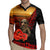 Maori Kiwi Soldier Fern Tattoo ANZAC Day Rugby Jersey Lest We Forget