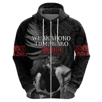 New Zealand Mother's Day Hoodie Maori Hongi Aroha Ahau Ki A Koe Mama LT9 - Polynesian Pride