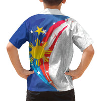 Philippines Flag Day Kid Hawaiian Shirt Filipino Pride Shines Bright On Flag Day
