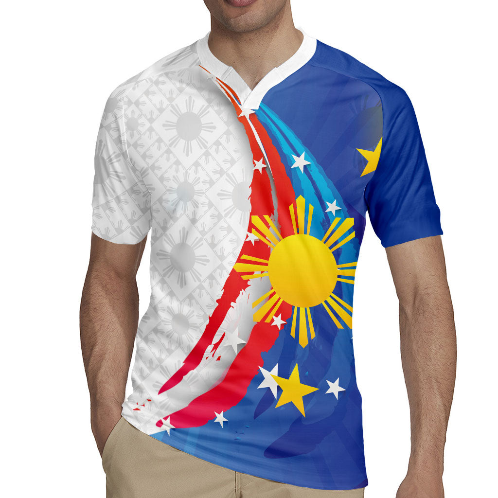 Philippines Flag Day Rugby Jersey Filipino Pride Shines Bright On Flag Day