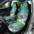 5 Oclock Somewhere Car Seat Cover Hawaii Parrots Cocktail Summer Beach Vibe - Polynesian Pride