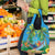 5 Oclock Somewhere Grocery Bag Hawaii Parrots Cocktail Summer Beach Vibe - Polynesian Pride