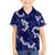 Mokihana Maile and Ilima Leis Hawaiian Shirt Uliuli Hawaiian Tapa Quilt Pattern - Polynesian Pride