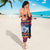 Personalised Guam Christmas Sarong Felis Pusgua Santa Beach Polynesian Pattern LT9 - Polynesian Pride