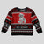Personalised New Zealand Christmas Kid Ugly Christmas Sweater Maori Tiki Meri Kirihimete LT9 Kid Red - Polynesian Pride