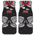 Samoa Black Saturday Car Mats Samoa mo Samoa with Black Ula Fala