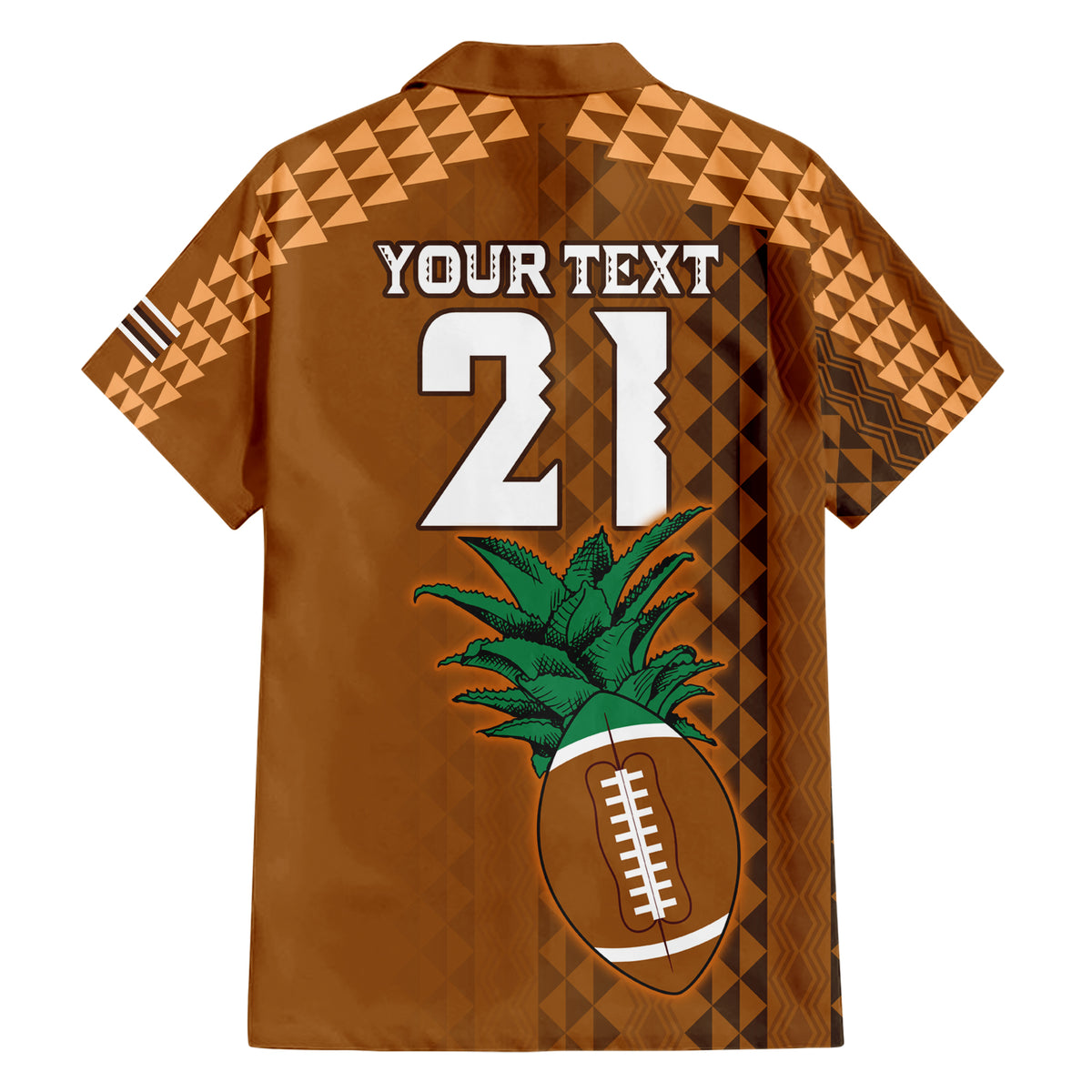 Custom Hawaii Honolulu Bowl Family Matching Short Sleeve Bodycon Dress and Hawaiian Shirt With Kakau Tribal Pattern LT9 - Polynesian Pride