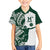 Polynesian Hawaii Volleyball Custom Hawaiian Shirt Kakau with Sport Style