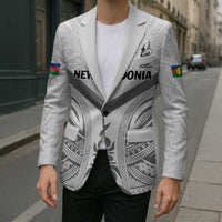 New Caledonia Football Custom Blazer Go Champions Les Cagous - Polynesian Pride