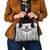 New Caledonia Football Custom Shoulder Handbag Go Champions Les Cagous