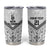 New Caledonia Football Custom Tumbler Cup Go Champions Les Cagous