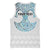 Queensland Maori Kiwi Personalised Basketball Jersey Ma Kakariki Papua Shell Maori Tribal Tattoo - Polynesian Pride