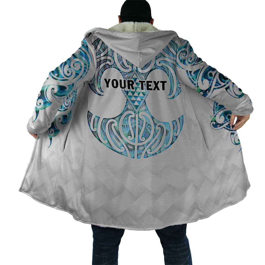 Queensland Maori Kiwi Personalised Cloak Ma Kakariki Papua Shell Maori Tribal Tattoo - Polynesian Pride