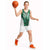 Queensland Maori Kiwi Personalised Basketball Jersey Kikirangi Papua Shell Maori Tribal Tattoo - Polynesian Pride