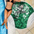 Queensland Maori Kiwi Personalised Beach Blanket Kikirangi Papua Shell Maori Tribal Tattoo