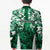 Queensland Maori Kiwi Personalised Blazer Kikirangi Papua Shell Maori Tribal Tattoo - Polynesian Pride