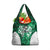 Queensland Maori Kiwi Personalised Grocery Bag Kikirangi Papua Shell Maori Tribal Tattoo