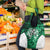 Queensland Maori Kiwi Personalised Grocery Bag Kikirangi Papua Shell Maori Tribal Tattoo