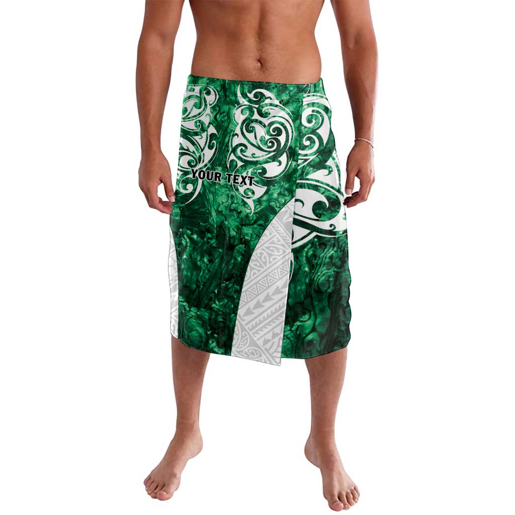 Queensland Maori Kiwi Personalised Lavalava Kikirangi Papua Shell Maori Tribal Tattoo