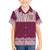 Queensland Maori Nga Hau E Wha Custom Hawaiian Shirt Polynesian Maori Tribal Pattern