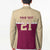 Queensland Samoa Custom Blazer Maroon Pacific Polynesian Tribal Pattern - Polynesian Pride