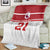 Queensland Tonga Custom Blanket QLD with Tongan Ngatu Pattern