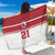 Queensland Tonga Custom Sarong QLD with Tongan Ngatu Pattern