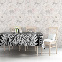 Personalised Tonga 676 Tablecloth Tribal Kupesi Ngatu Unique