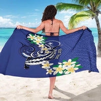 FSM Chuuk State Polynesian Shark Tattoo Personalised Sarong LT9 - Polynesian Pride