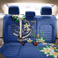FSM Pohnpei Polynesian Shark Tattoo Personalised Back Car Seat Cover LT9 - Polynesian Pride