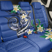 FSM Pohnpei Polynesian Shark Tattoo Personalised Back Car Seat Cover LT9 - Polynesian Pride