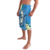 FSM Yap State Polynesian Shark Tattoo Personalised Lavalava LT9 - Polynesian Pride