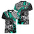 personalised-polynesia-skull-women-v-neck-t-shirt-tattoo-in-the-style-of-maori-with-marine-life-aqua