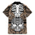 personalised-polynesia-skull-family-matching-mermaid-dress-and-hawaiian-shirt-with-boars-tusk-gold-arty-vibe