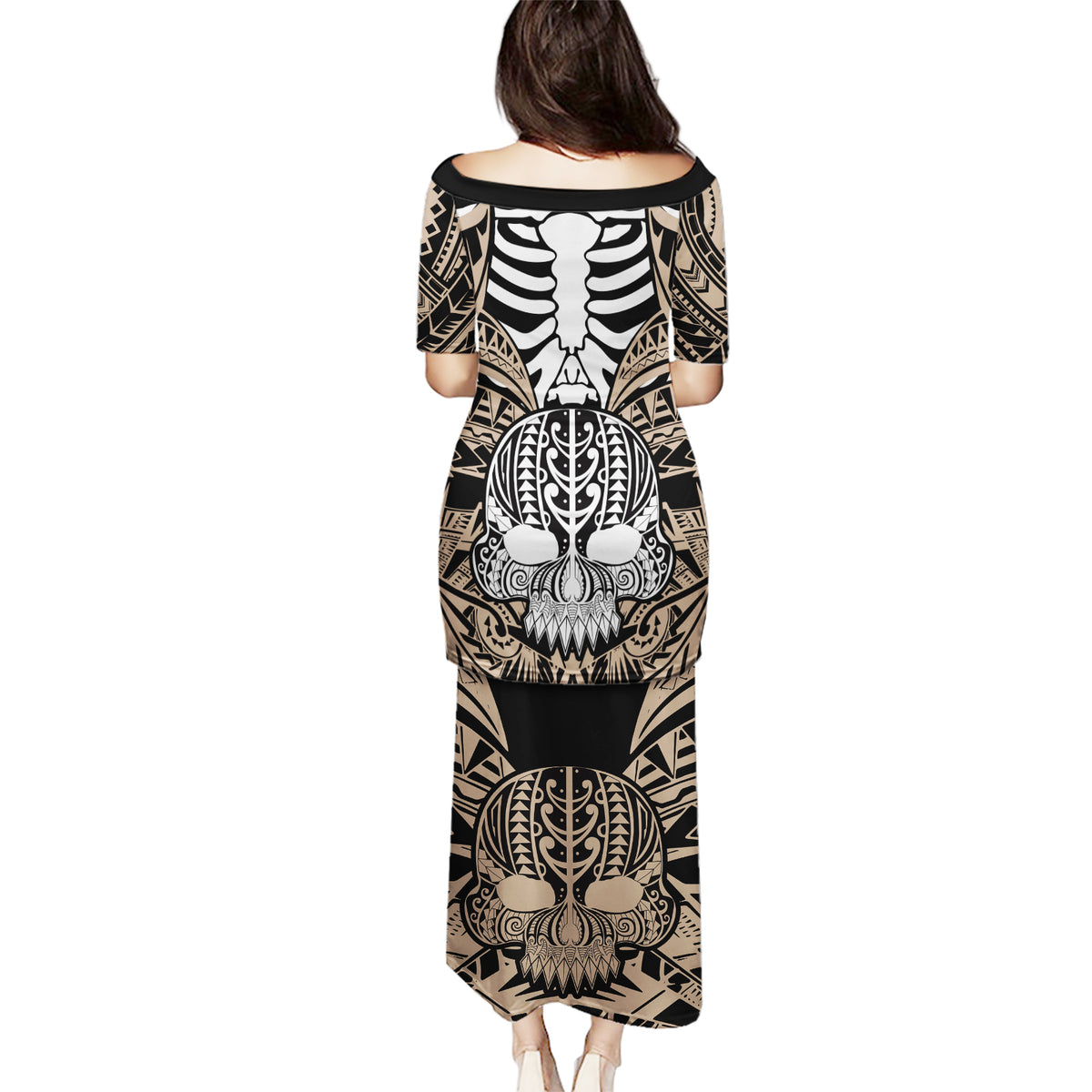 personalised-polynesia-skull-puletasi-with-boars-tusk-gold-arty-vibe