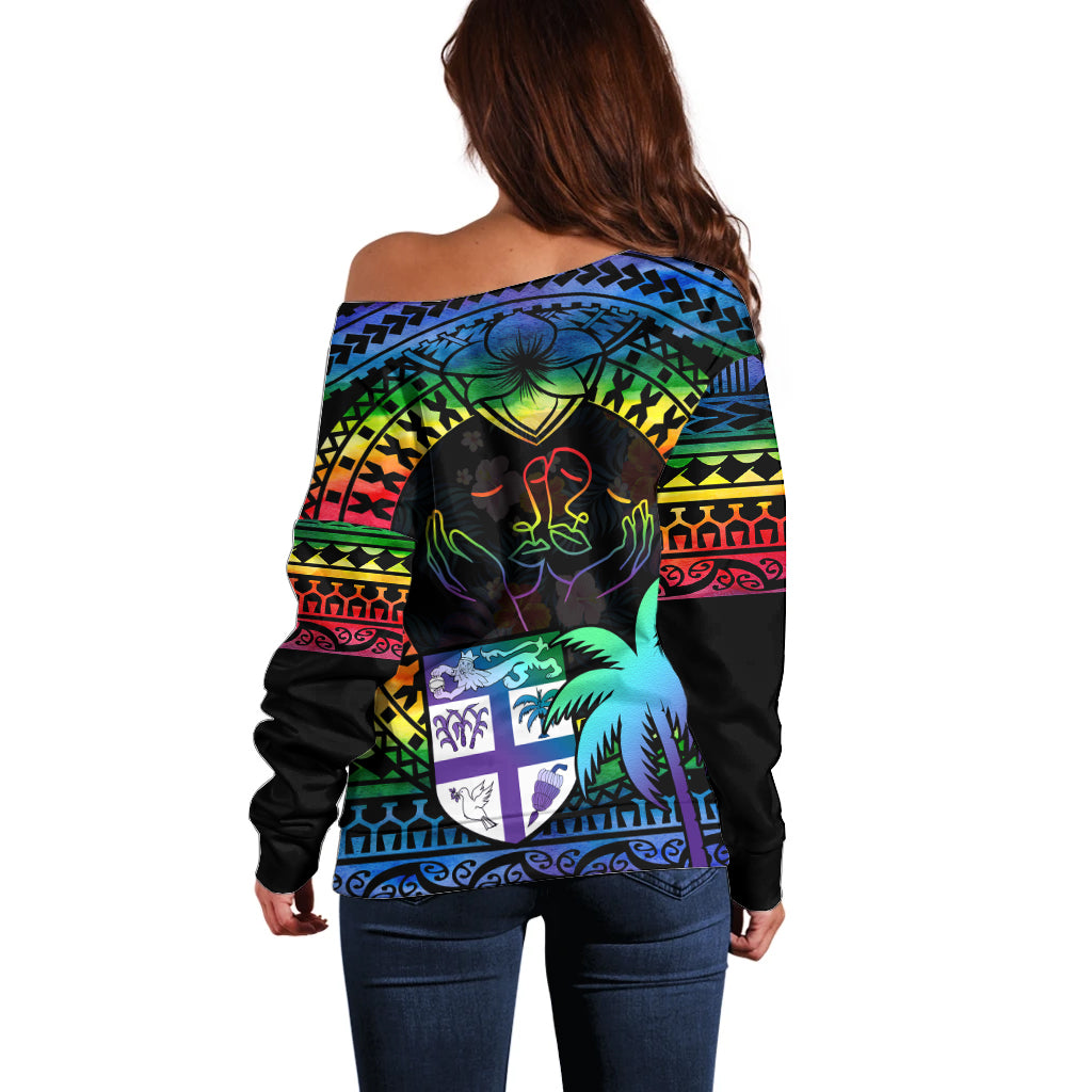 fiji-lgbt-off-shoulder-sweater-love-is-love-tapa-pattern-rainbow-water-color