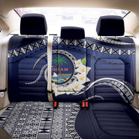 Hafai Adai Guam Guasalis Back Car Seat Cover Polynesian Tribal Pattern