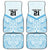 Fiji Football Custom Car Mats Bula Boys Go Champions