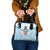 Fiji Football Custom Shoulder Handbag Bula Boys Go Champions