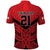 Tahiti Football Custom Polo Shirt Toa Aito Go Champions