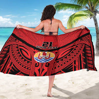 Tahiti Football Custom Sarong Toa Aito Go Champions LT9 - Polynesian Pride