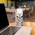 New Zealand-Fiji Football Custom Skinny Tumbler Together Go Champions