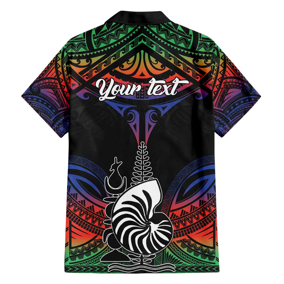 Personalised New Caledonia All Saints Day Family Matching Off The Shoulder Long Sleeve Dress and Hawaiian Shirt Candle Light with Polynesian Style LT9 - Polynesian Pride