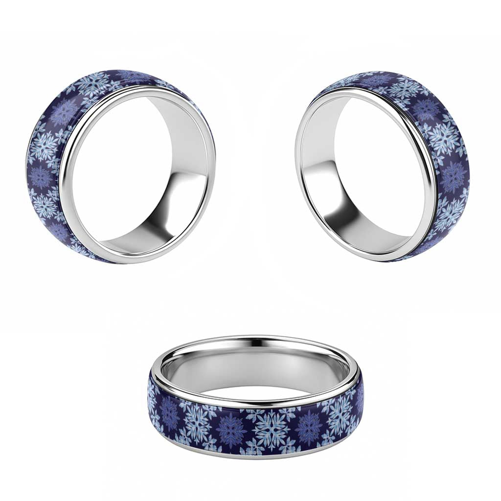 Palaka Hawaiian Quilt Seamless Pattern Classic Ring - Polynesian Pride