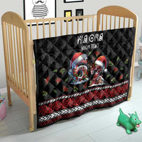 Aotearoa Six Seven Personalized Quilt New Zealand Funny Christmas - Polynesian Pride