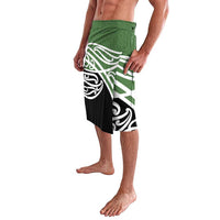 Green Fern New Zealand Kowhai Ngutukak Lavalava - Polynesian Pride