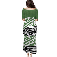 Green Fern New Zealand Kowhai Ngutukak Puletasi - Polynesian Pride