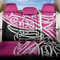 All Pink New Zealand Kowhai Ngutukak Back Car Seat Cover - Polynesian Pride