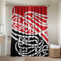 All Red New Zealand Kowhai Ngutukak Bathroom Set - Polynesian Pride