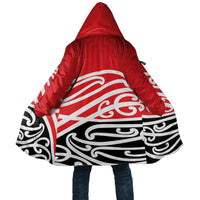 All Red New Zealand Kowhai Ngutukak Cloak - Polynesian Pride